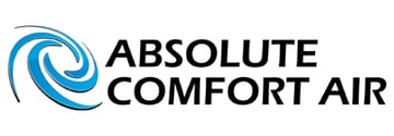 Absolute Comfort Air logo || "logo"