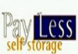 PAYLESS SELF STORAGE MOOREBANK logo