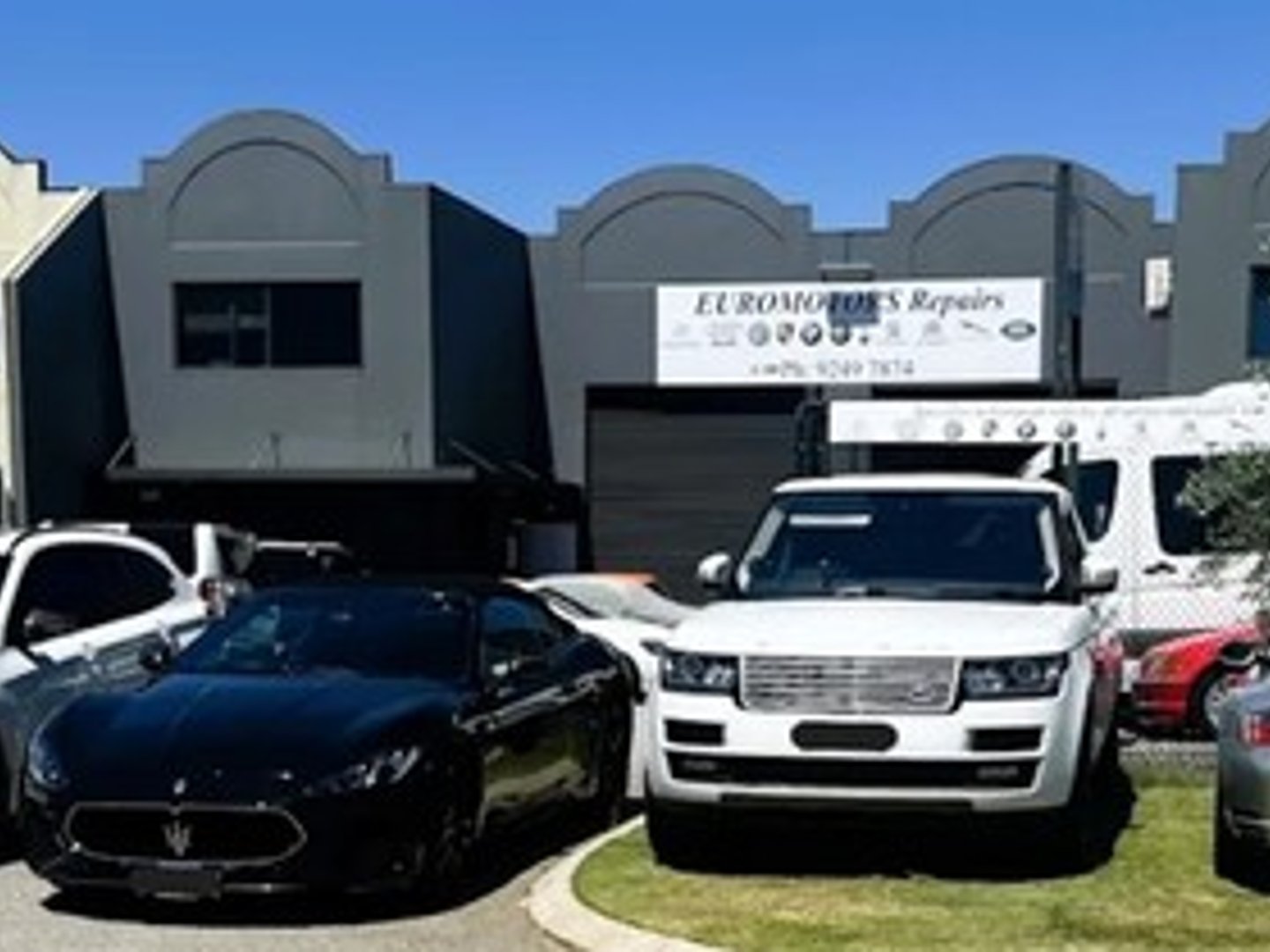 Euromotors Repairs - European Motoring Specialists