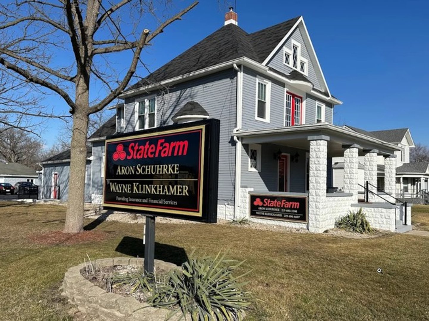 Aron Schuhrke - State Farm Insurance Agent