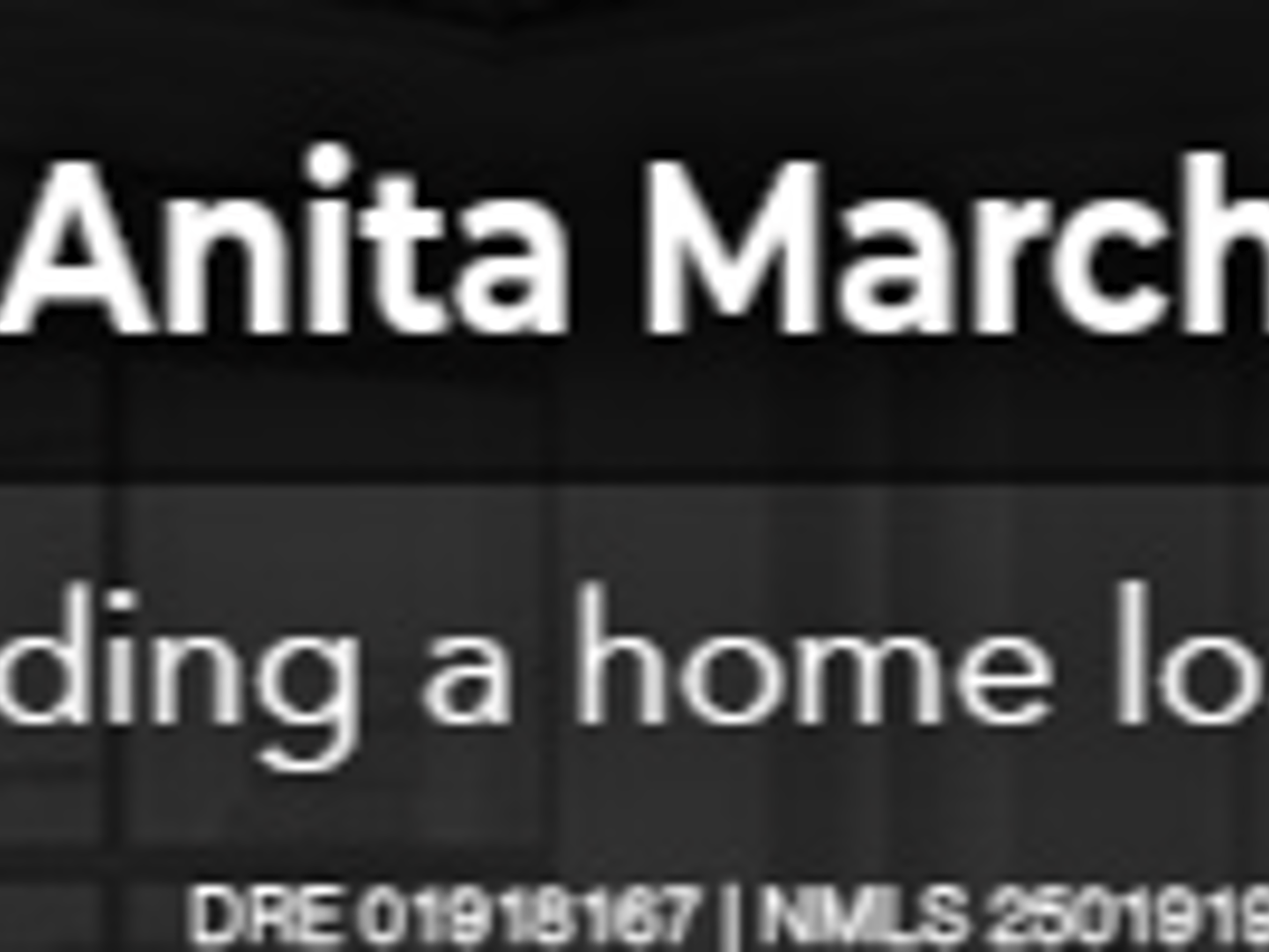 Michael & Anita Marchena | Marchena Home Team