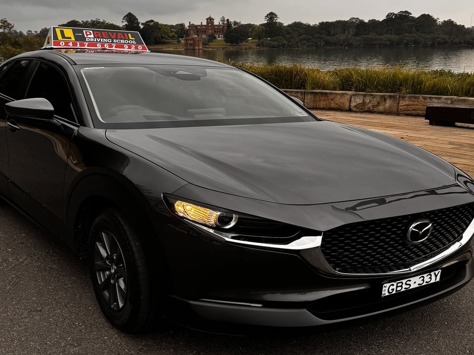 Prevail Driving School featured image
