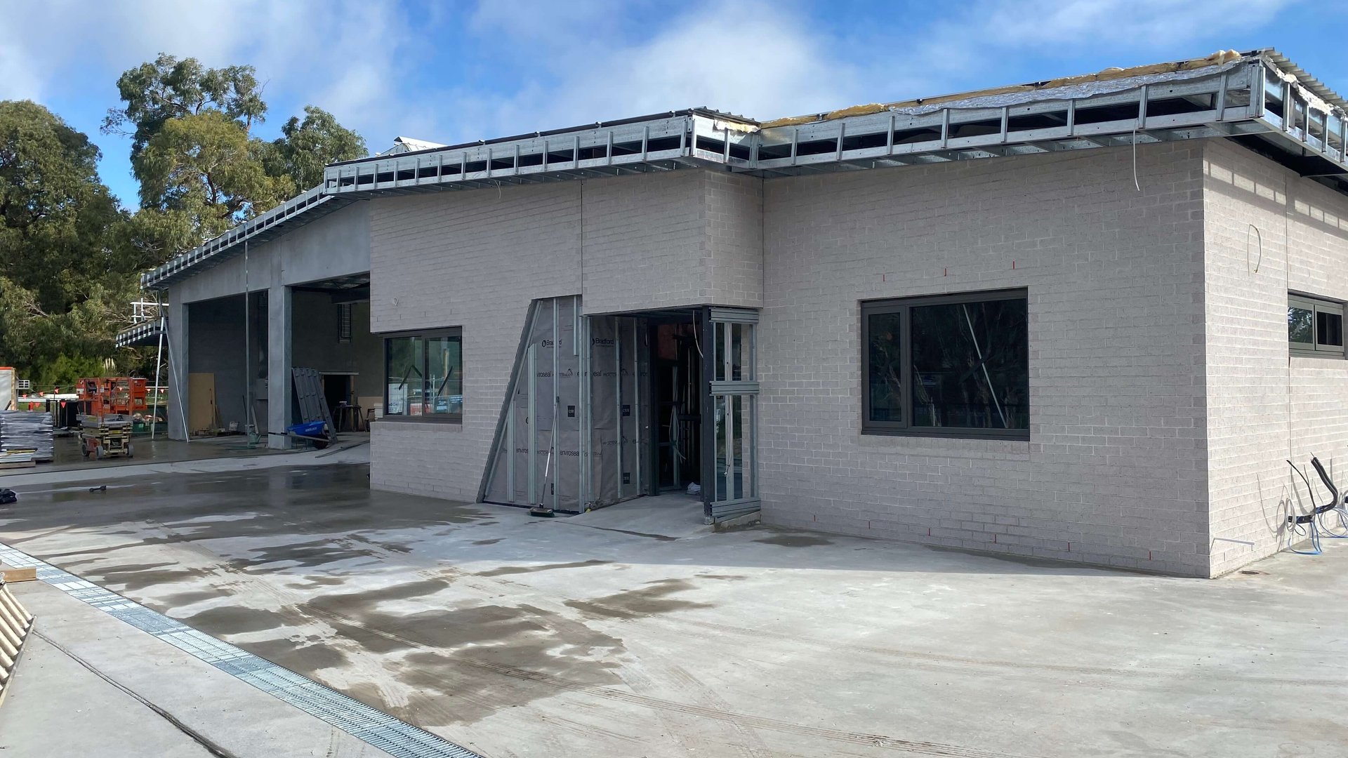 Bay to Bay Brick & Blocklaying hero image