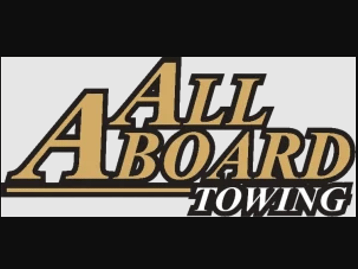 All Aboard Towing Newcastle