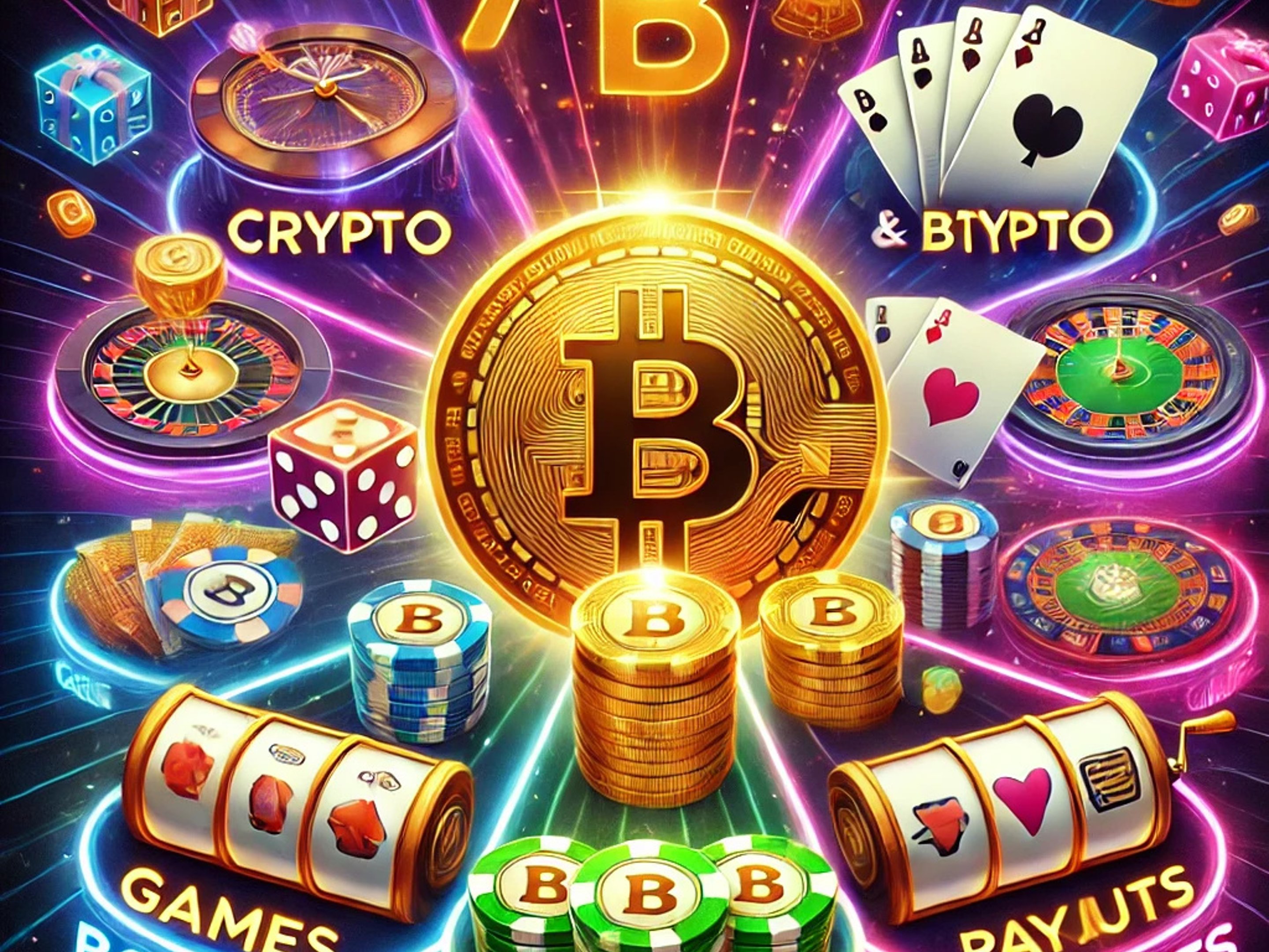 7 best crypto and bitcoin casinos ranked by games bonuses and payouts