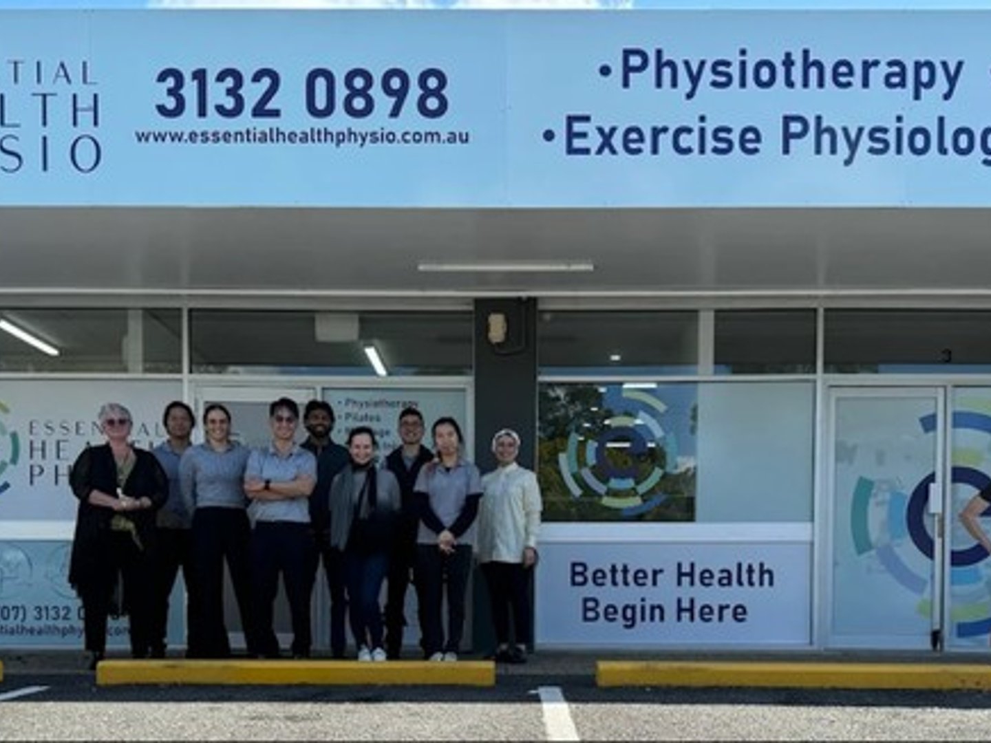 Essential Health Physiotherapy Shailer Park
