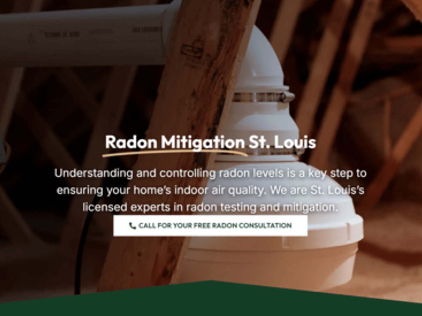 Air Sense Environmental- Radon Mitigation & Testing