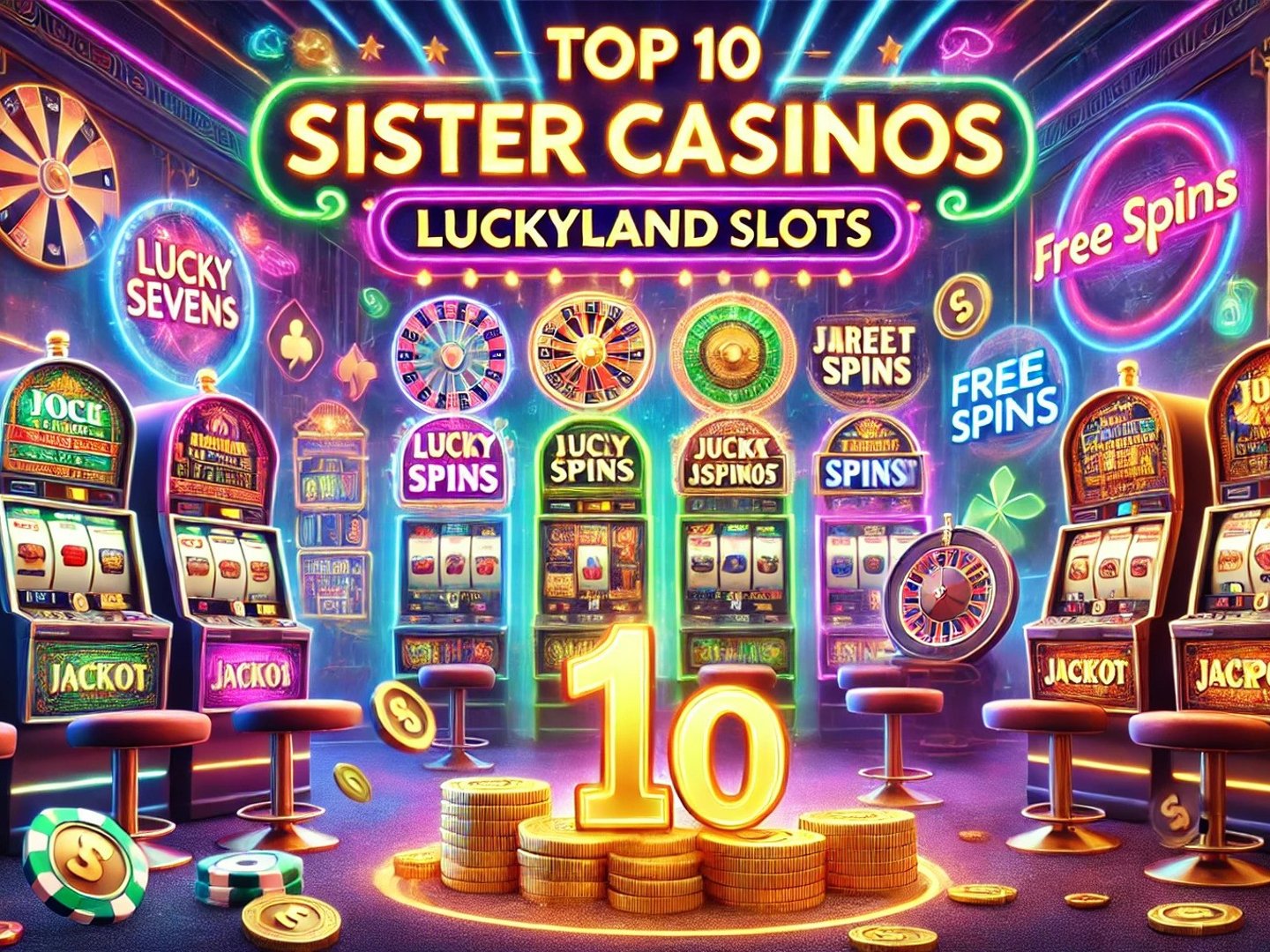 Sites like luckyland slots top 10 luckyland slots sister casinos - Hotcashcasino.com