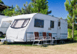 PIONEER CARAVANS - Hire - Storage - Towing logo