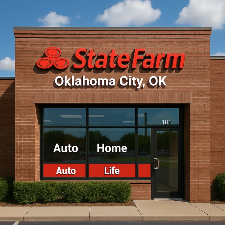 Zach Russell - State Farm Insurance Agent