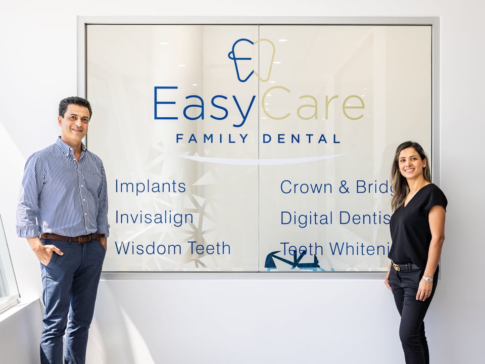 EasyCare Family Dental featured image || "featured image"