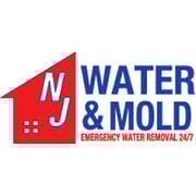 NJ Water and Mold LLC logo || "logo"