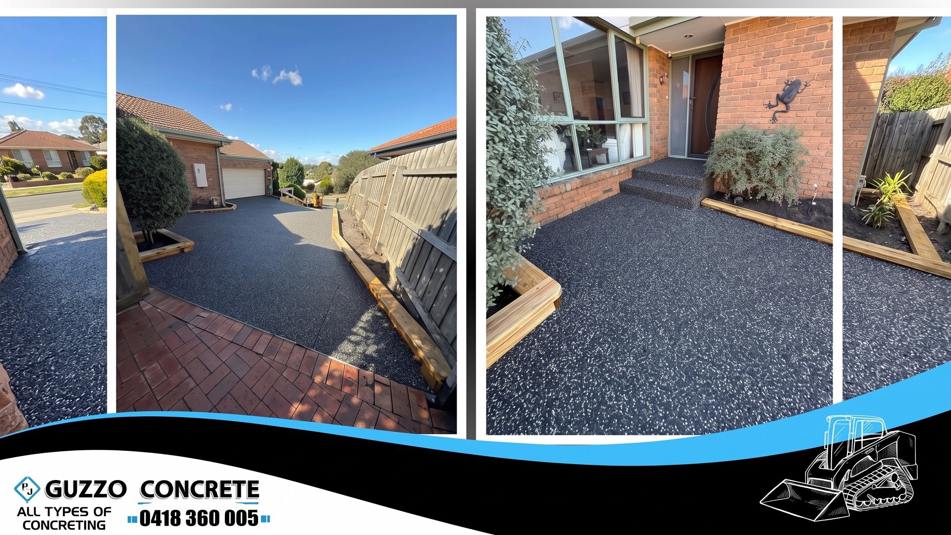 P & J Guzzo Concrete Pty Ltd hero image