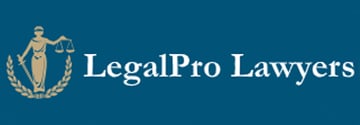 LegalPro Lawyers logo