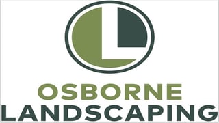Osborne Landscaping logo