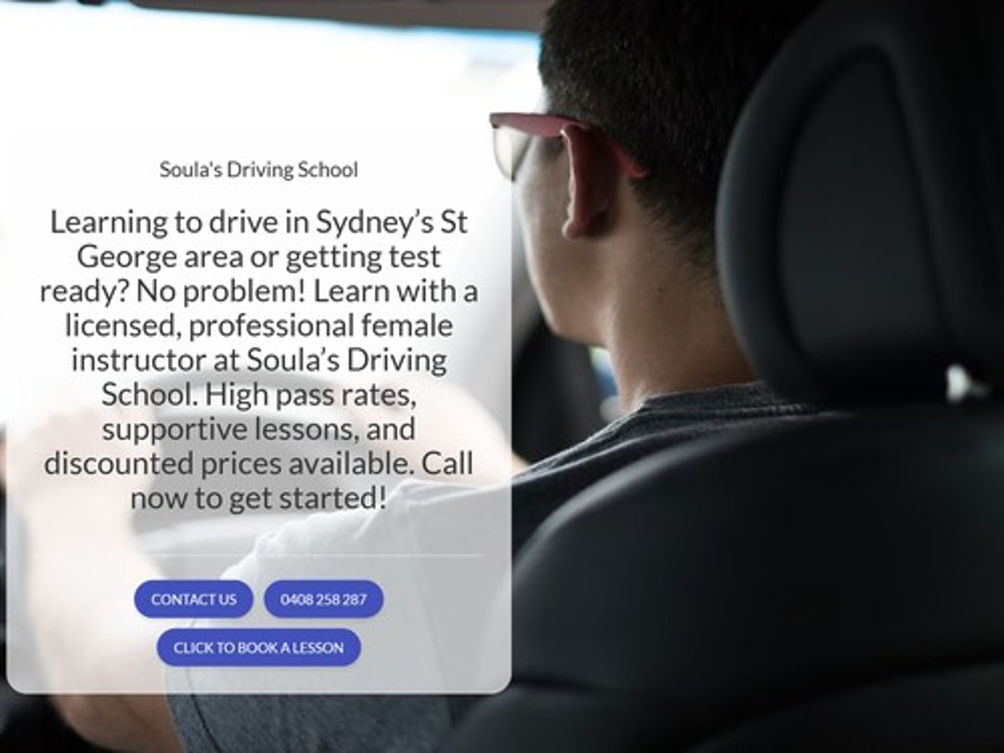 Soula's Driving School