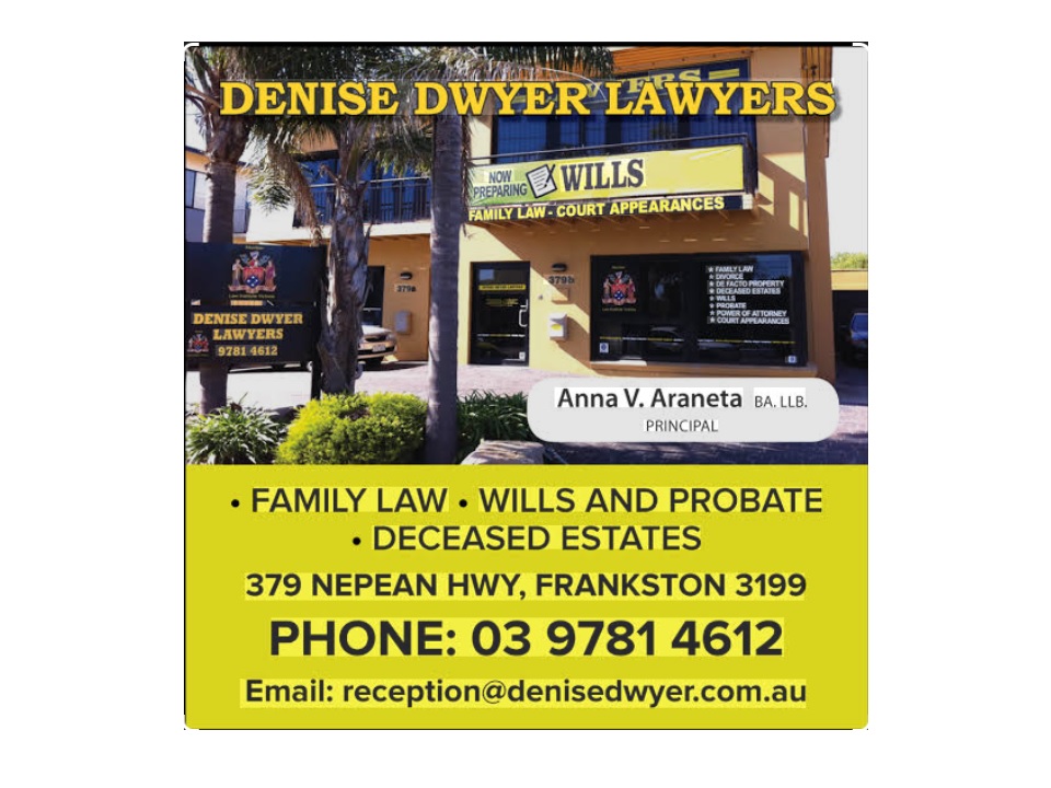 Denise Dwyer Lawyers featured image