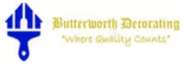 Butterworth Decorating logo