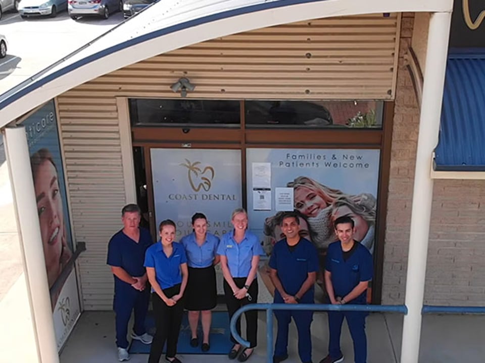 Coast Dental Adelaide featured image
