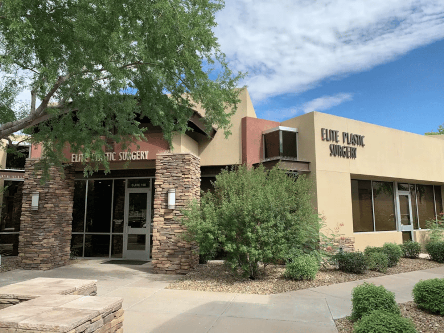 Elite Plastic Surgery || "hero image"