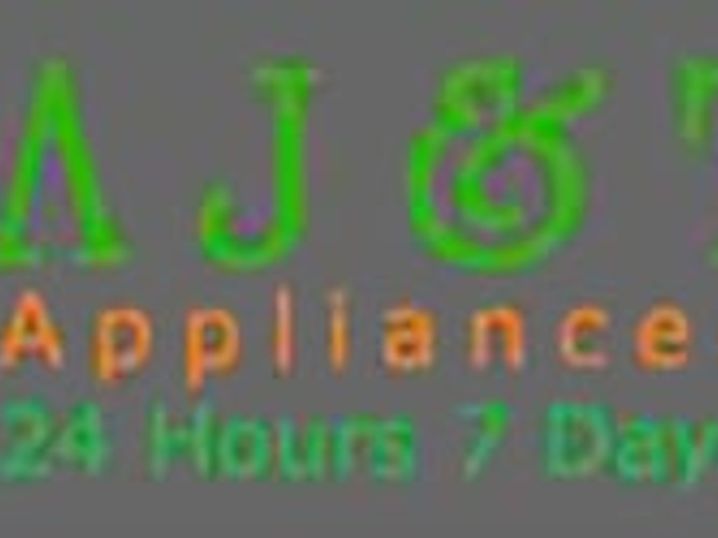 AJ & T Appliances
