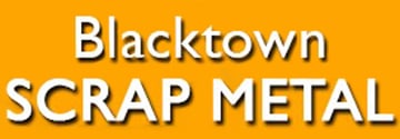 Blacktown Scrap Metal logo