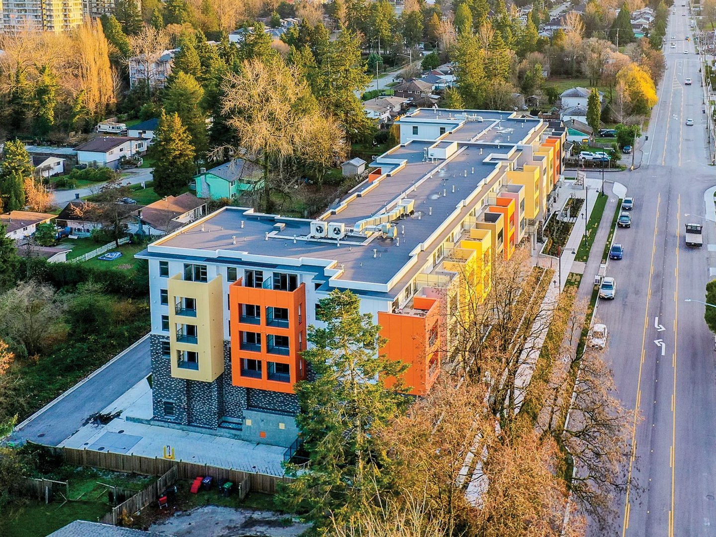 Bolivar Creek Retirement Residence || "hero image"