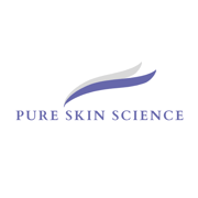 Pure Skin Science logo || "logo"
