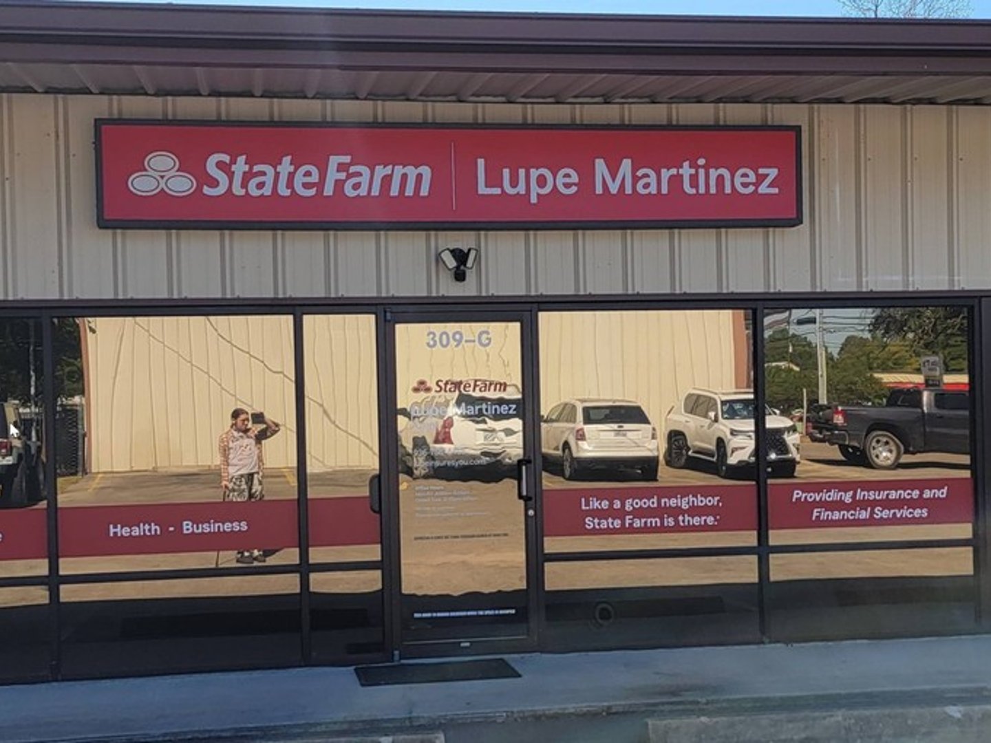 Lupe Martinez - State Farm Insurance Agent