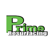 Prime Resurfacing logo || "logo"