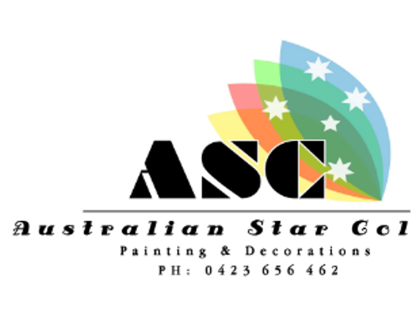 Australian Star Color Painting & Gyprocking