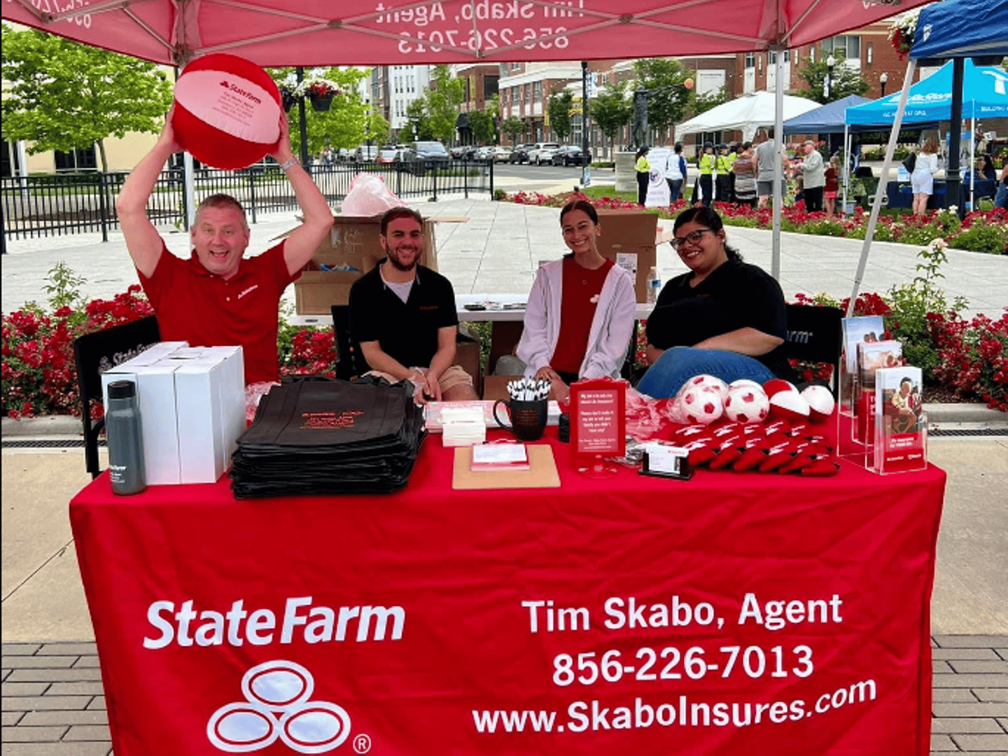 Tim Skabo - State Farm Insurance Agent
