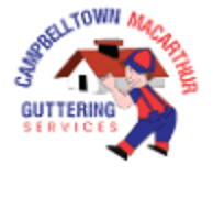 CAMPBELLTOWN MACARTHUR GUTTERING & ROOFING logo