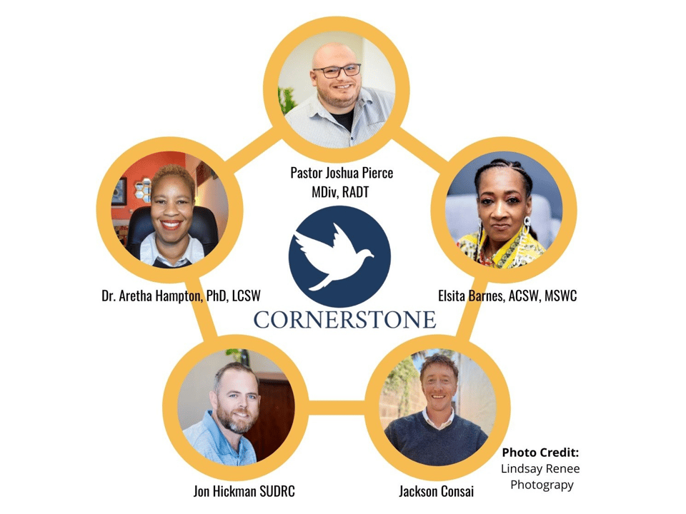 Cornerstone Center for Counselling and Discipleship featured image || "featured image"