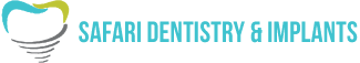 Safari Dentistry and Implants logo || "logo"