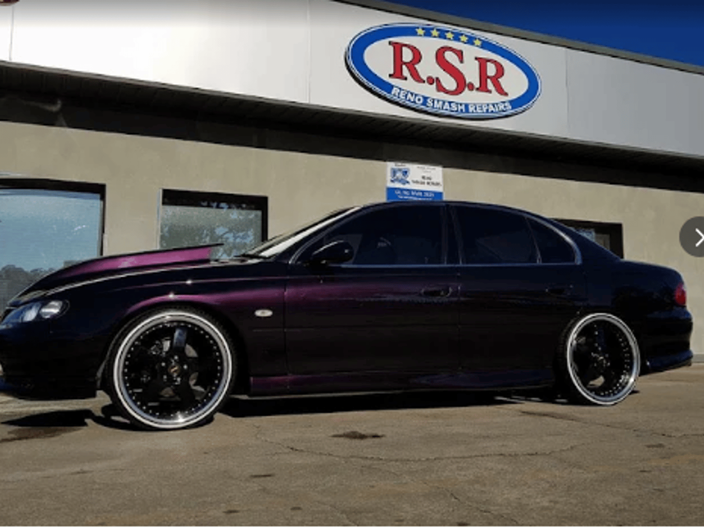 RENO SMASH REPAIRS - Panel Beaters & Towing Service