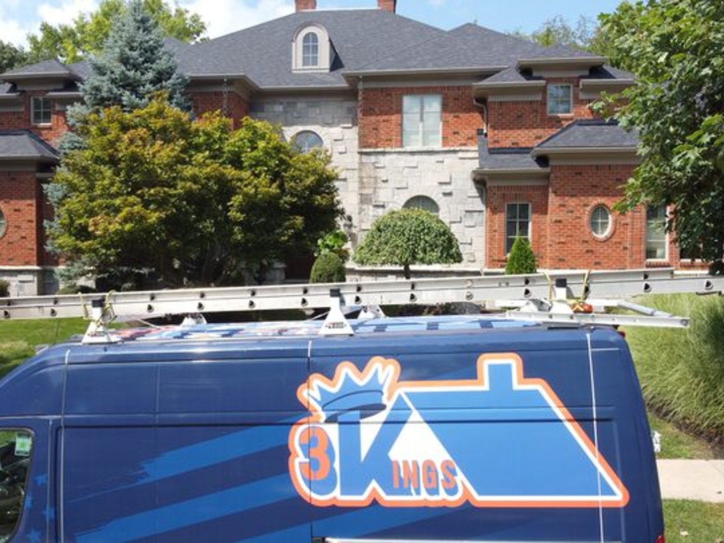 3 Kings Roofing and Construction