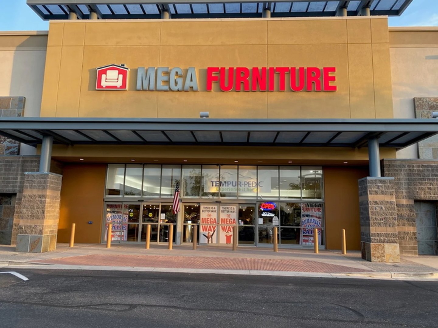 Mega Furniture Happy Valley