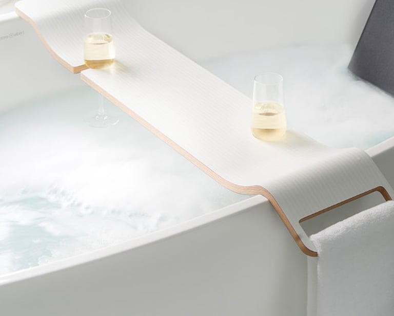 Tombolo 10 bath rack image