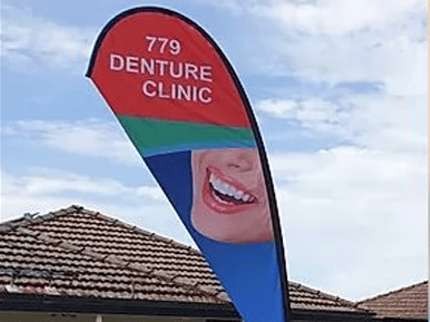 FAIRFIELD DENTURE CLINIC