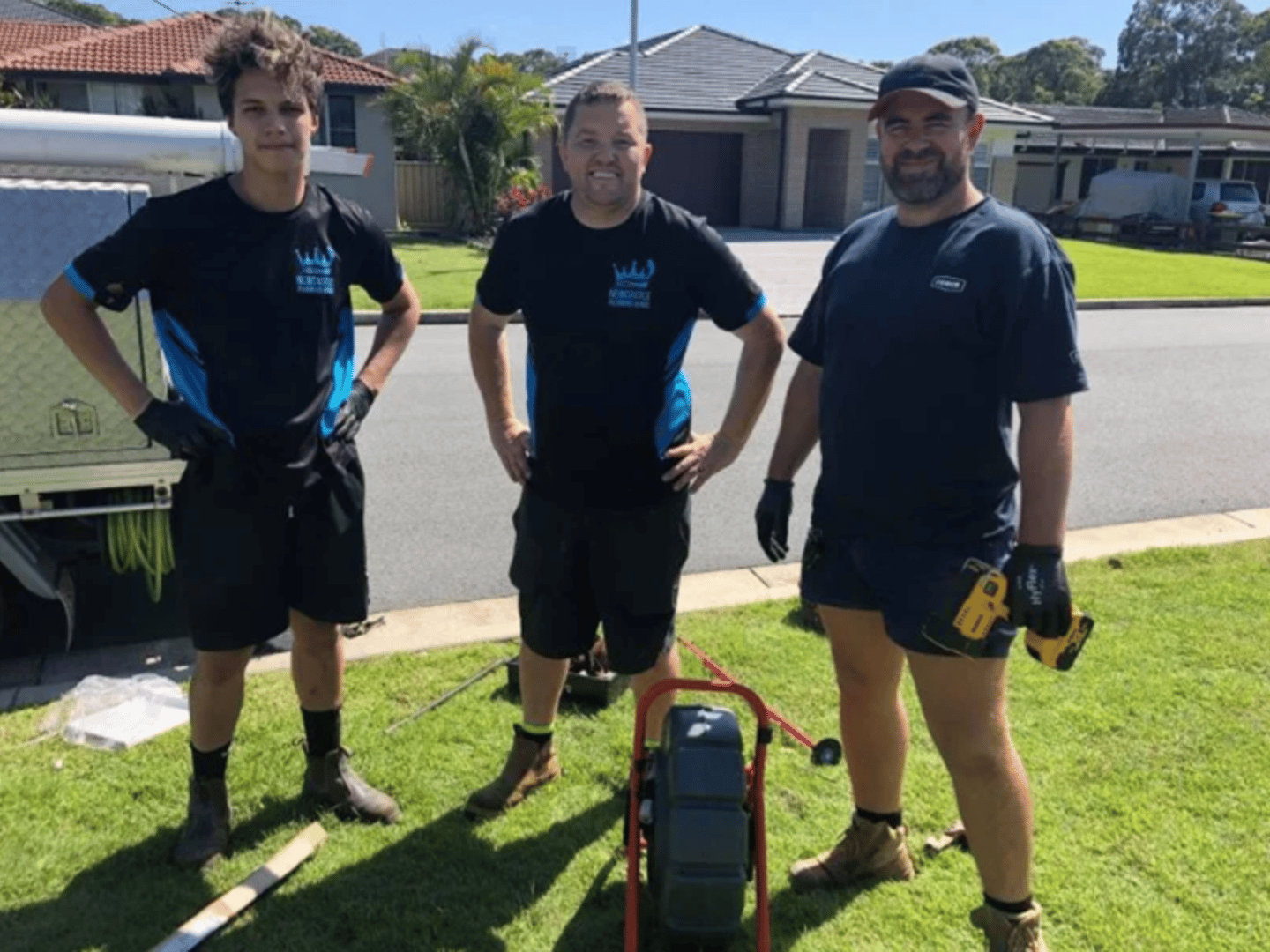 Newcastle Plumbing Kings