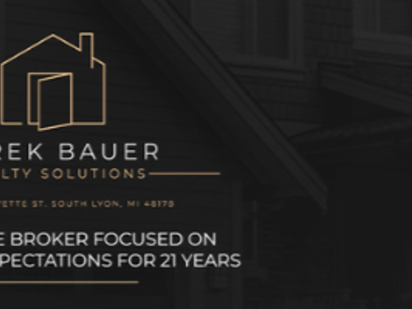 Derek Bauer Realty Solutions