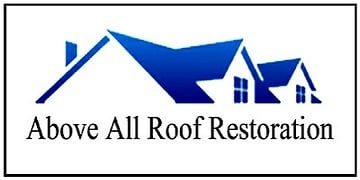 Above All Roof Restoration logo