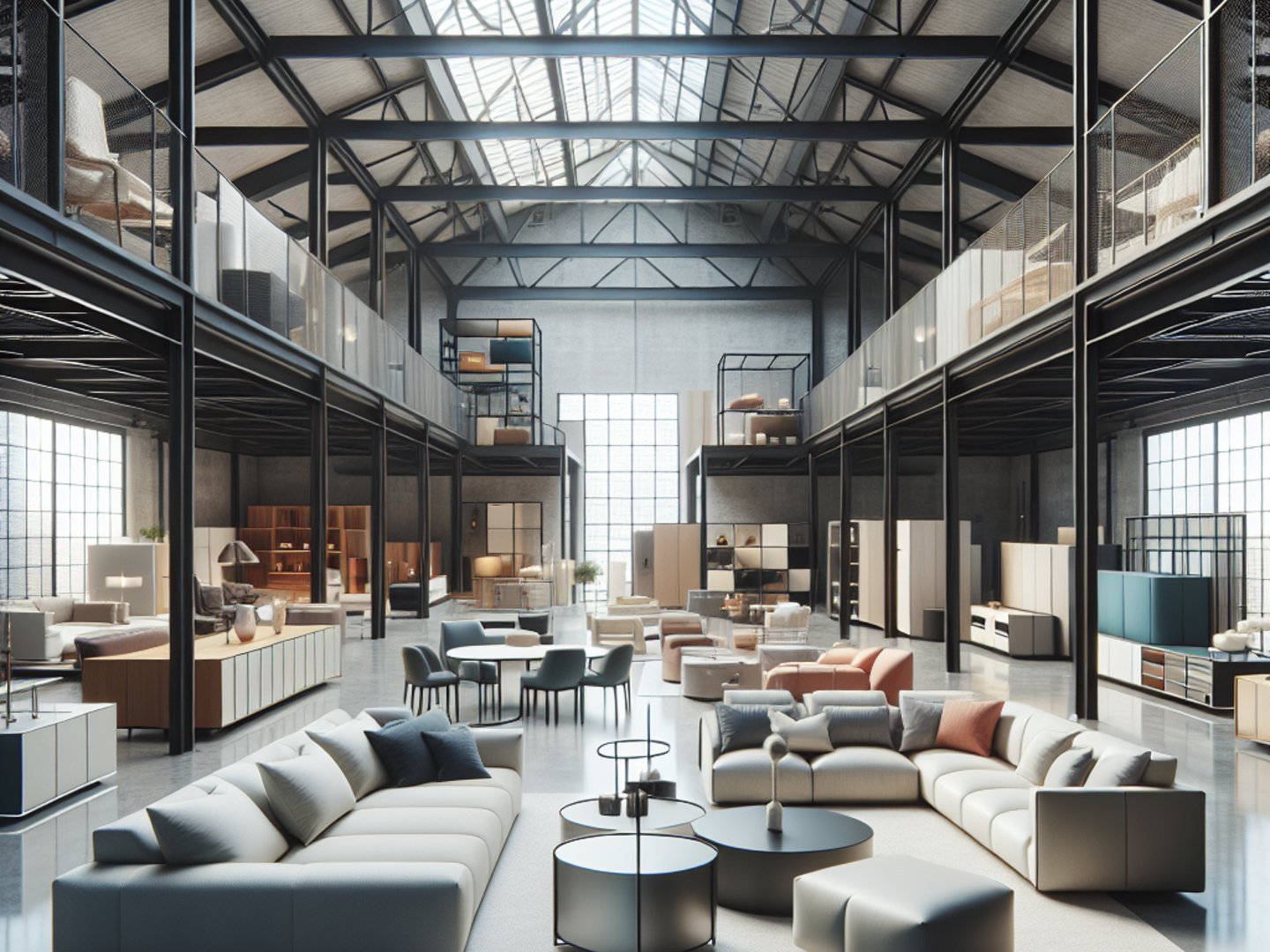 Mega Furniture - Arcadia