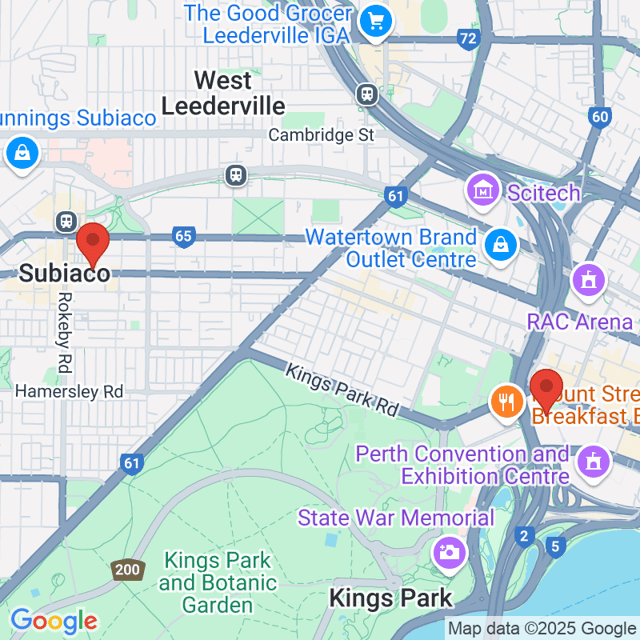 Woodside Energy to Rokeby Florist