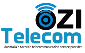 Ozi Telecom logo || "logo"
