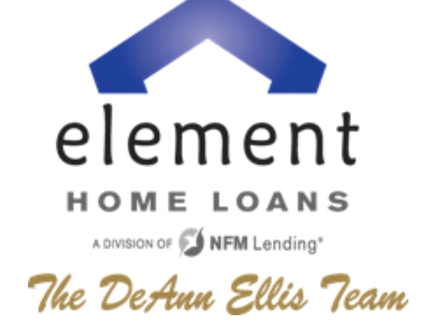 Element Home Loans - The DeAnn Ellis Team