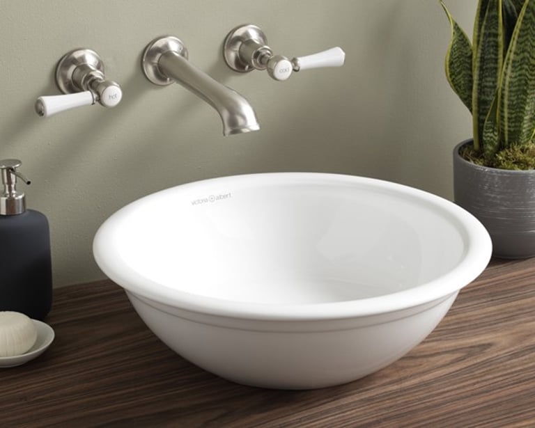 Drayton 40 basin image