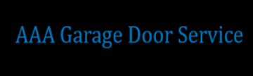 AAA Garage Door Service logo