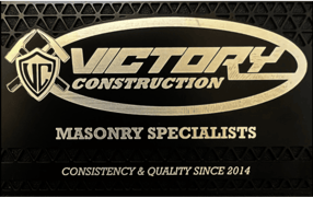 Victory Construction logo